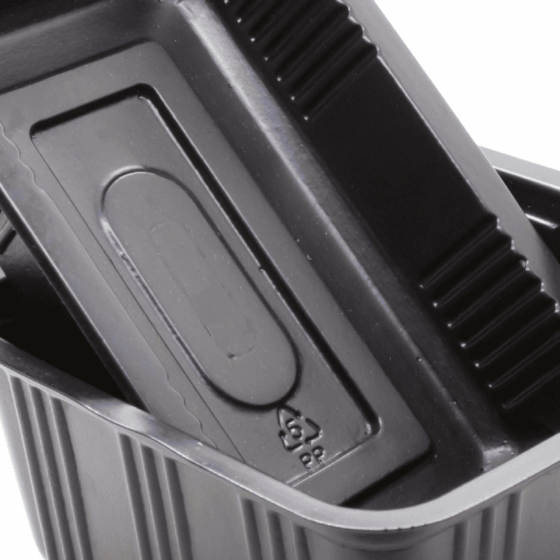 PP rigide guidelines