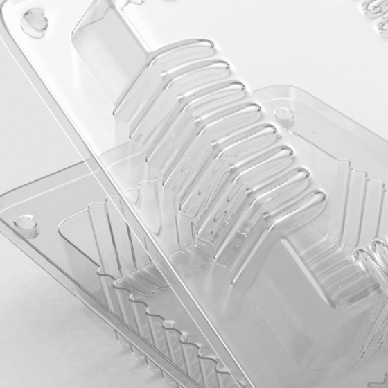 PET Thermoformé guidelines