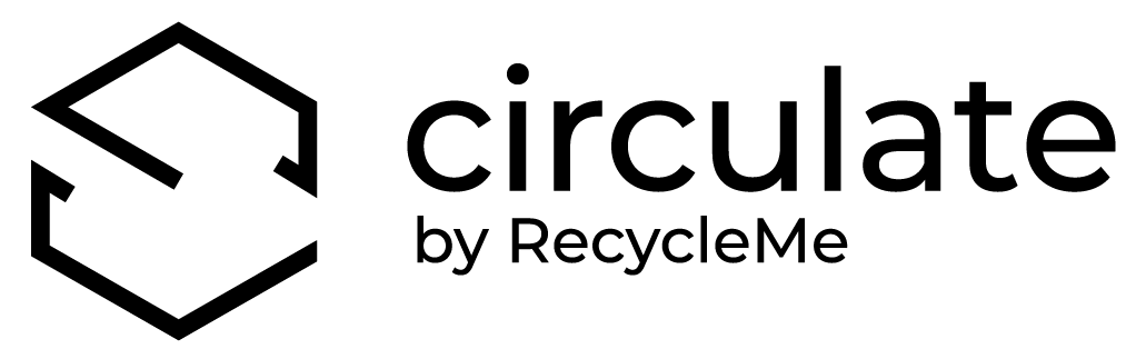 Circulate partenaire de RecycleMe