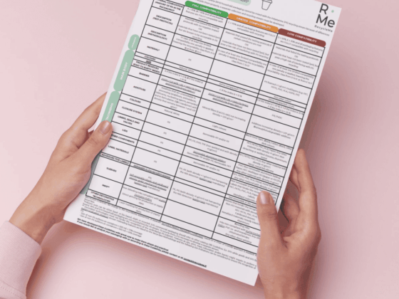 Guidelines matériaux plastiques 2