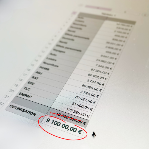 liste eco-contributions par eco-organismes