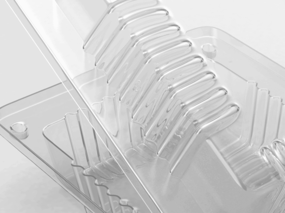 Thermoformed PET packaging recyclability guidelines RecycleMe