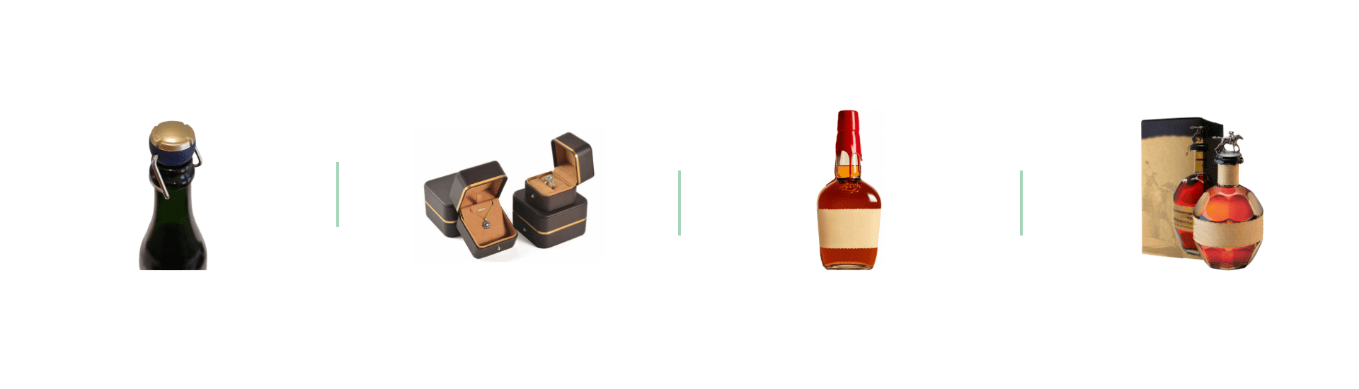 exemples d'emballages complexes