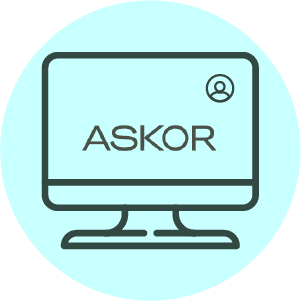 Accès au portail d'ACV Askor