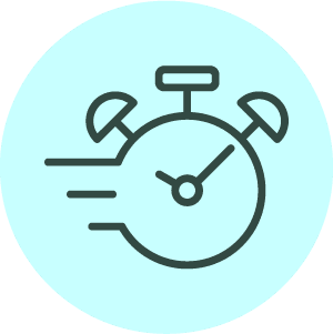 picto valeur reactivite RecycleMe