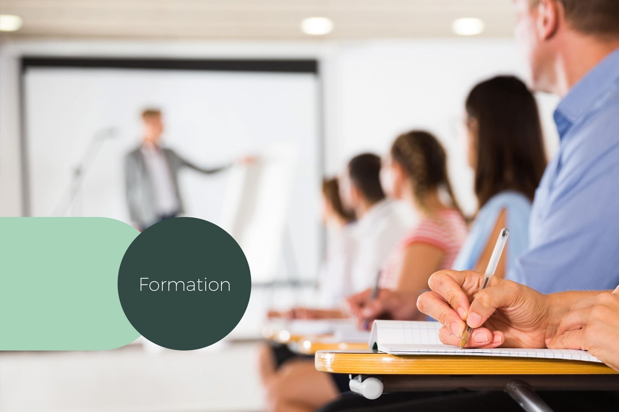 Formations RecycleMe